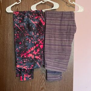 Lularoe Tall & Curvy Leggings